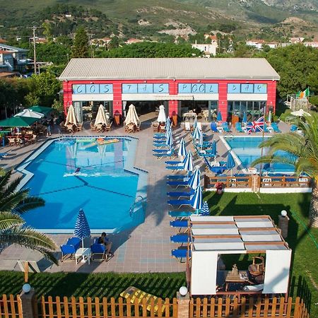 Costas Hotel Kalamaki  Bagian luar foto